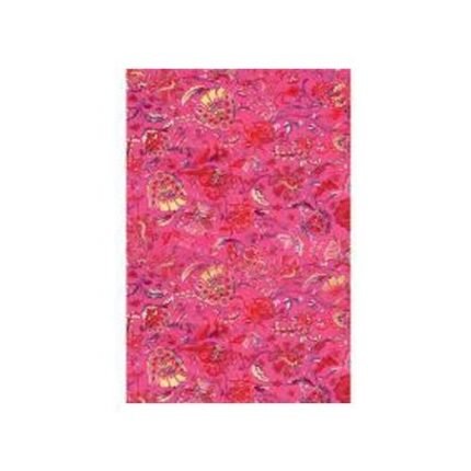 Paquet de 20 feuilles de papier de serviettage Décopatch Rose